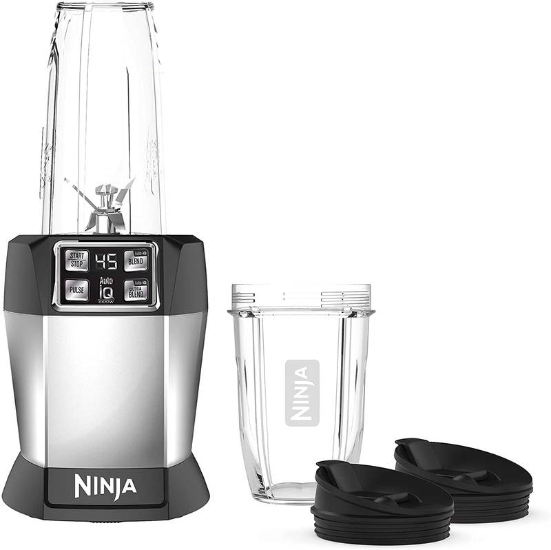 Sold at Auction: Ninja Blender 1000, Kitchen Appliance