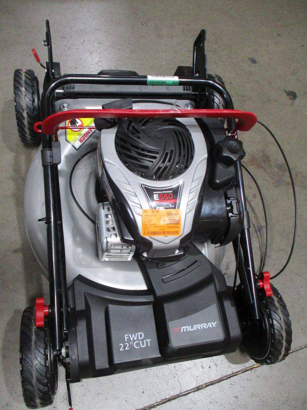 Murray e550 lawn discount mower