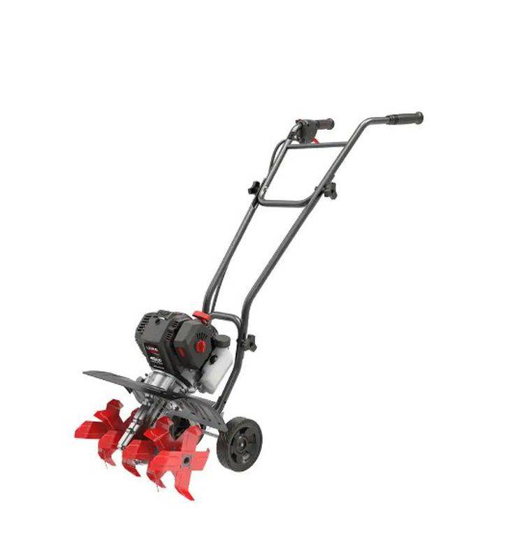 Legend Force 15 in. 46 cc Gas Powered 4-Cycle Gas Cultivator V