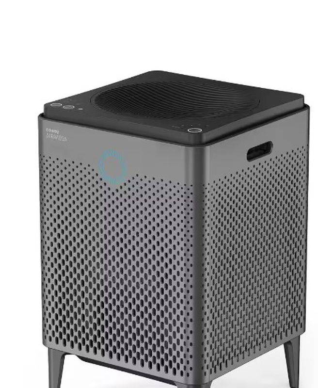 Coway Airmega 400 Graphite True HEPA Air Purifier with 1560 sq. ft.  Coverage (Stock Photo for reference only, See Additional Photos for  Details) (Preview Recommended) (Retail Price $548) Auction