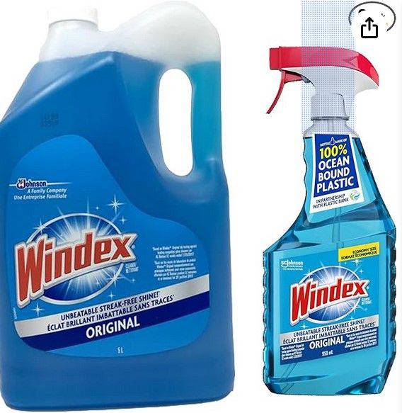windex-original-glass-cleaner-26-ounces - Carpet Cleaning