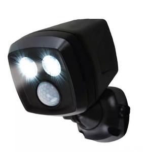 X3) Handy Brite 500 Lumens Multi-Location Cordless Motion-Activated Sensor  LED Spotlight(Preview Recommended) Auction