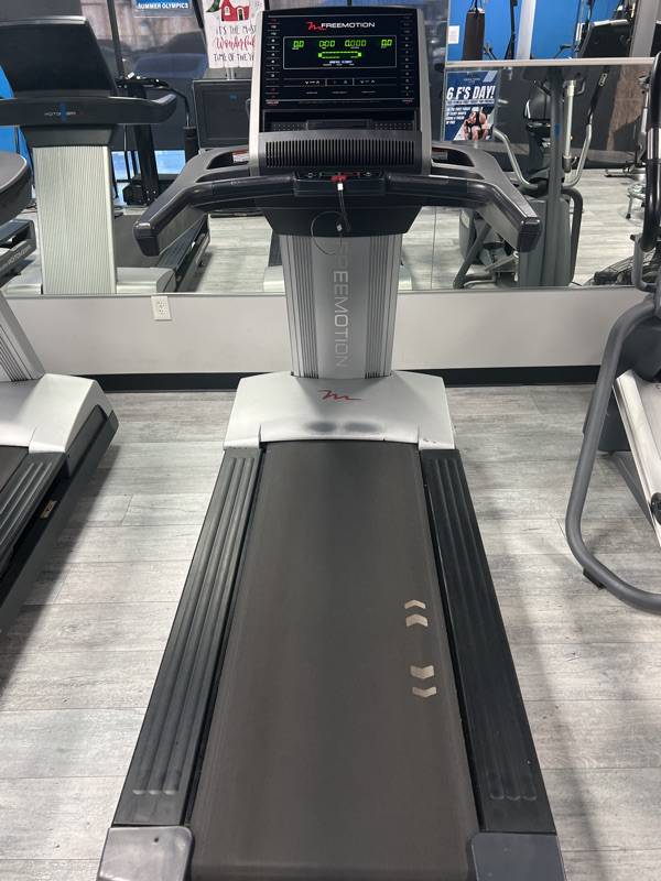 Freemotion Treadmill Reflex T 11.3 Auction Auction Nation