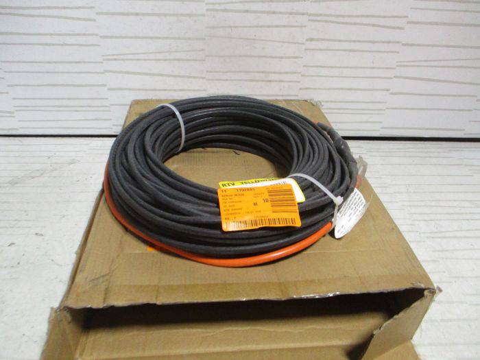 VEVOR 120 ft. Pipe Heat Cable 5W/ft. Self-Regulating Heat Tape IP68 110-V  w/Build-in Thermostat for PVC Metal Plastic Market (Preview Recommended)  Auction