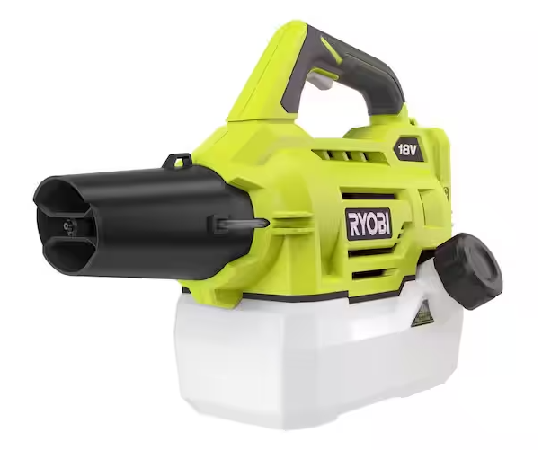 Ryobi One+ 18V Cordless Telescoping Power Scrubber Kit with 2.0 Ah Battery and Charger and 6 in. 2-Piece Cloth Microfiber Kit