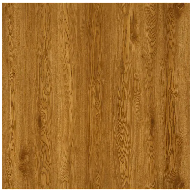 TrafficMaster Textures Plush Parquet Brown 24 in. x 36 in