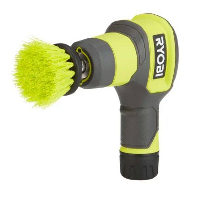 USB LITHIUM POWER SCRUBBER KIT - RYOBI Tools