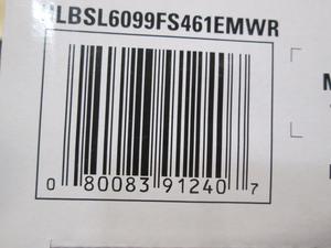 X4) Halo HLBSL 6 in. Color Selectable (4000K-6000K) New