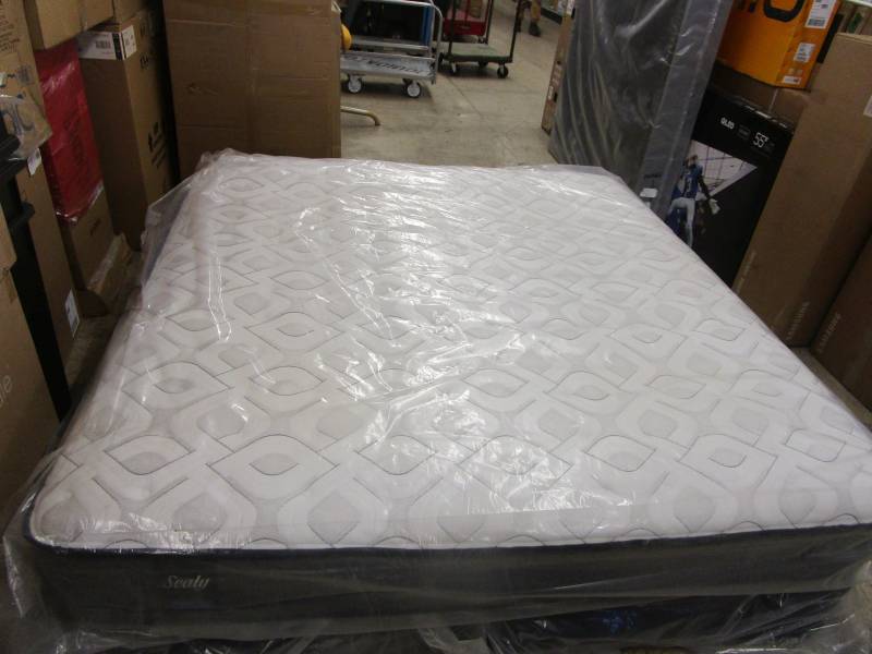 Sealy humboldt mattress discount