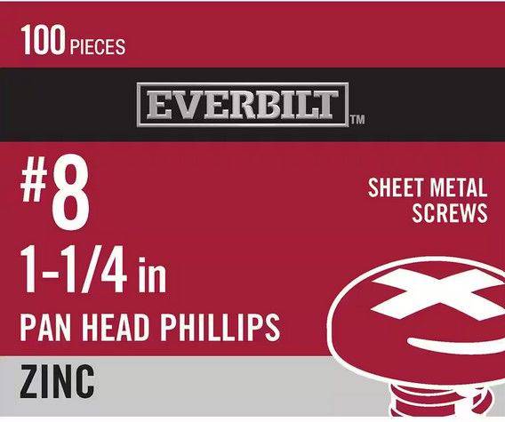 Everbilt 5/8 in. x 2-7/8 in. Stainless Steel Swivel Bolt Snap