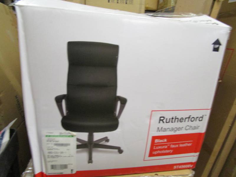 Rutherford staples online chair