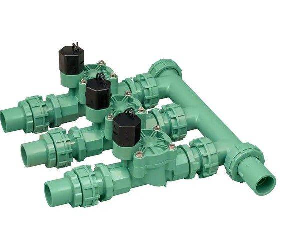 orbit 3-Valve Inline Manifold Assembly Auction