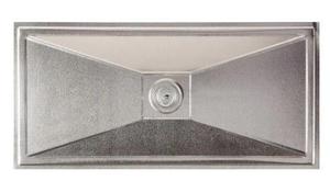 Masterflow 16 in. x 8 in. Aluminum Foundation Vent Cover (2-Pack) Auction