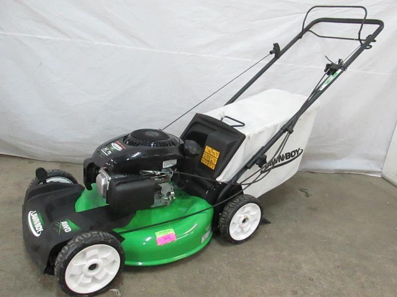 Lawn boy best sale awd lawn mower