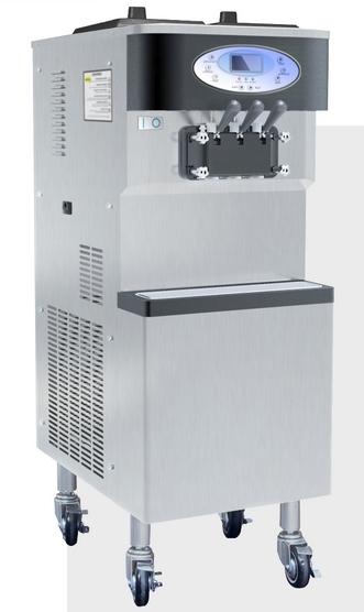 alpine soft serve machine