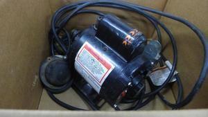 CENTURY 1/3-HP Electric Motor, Model 