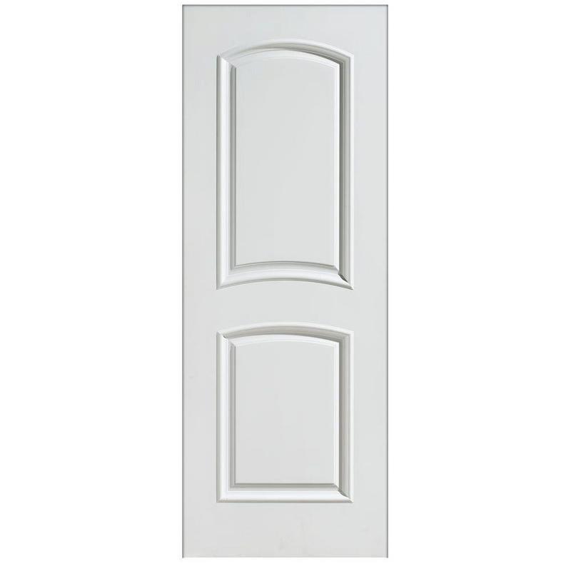 Masonite 32 X80 Palazzo Bellagio 2 Panel Arch Top Hollow Core