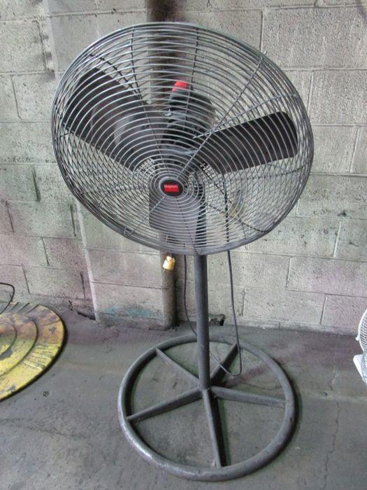 Dayton Floor Fan Model 2atc4 Auction Auction Nation