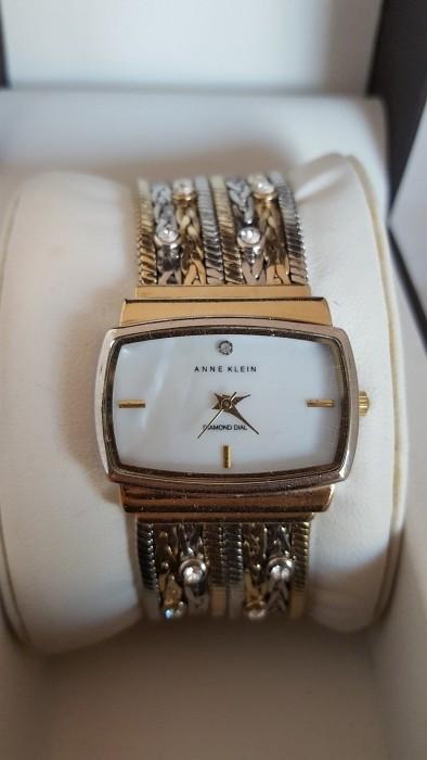 anne klein 753h