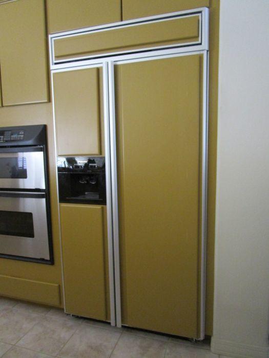 kitchenaid refrigerator superba 42