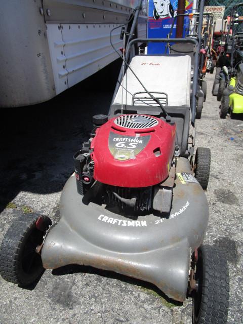 Craftsman 6.5 outlet horsepower lawn mower