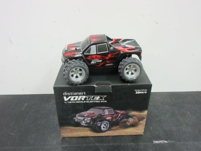 distianert vortex rc car