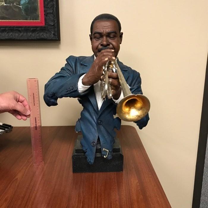 willitts all that jazz figurines