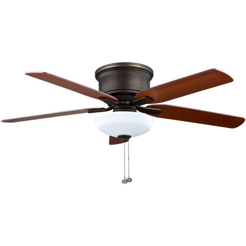 Hampton Bay 52 Inch Ceiling Fan Holly Springs Low Profile 5