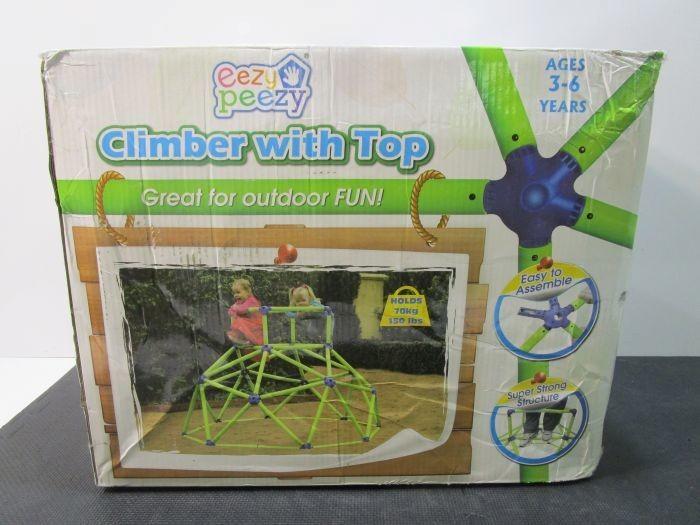 eezy peezy climber with top