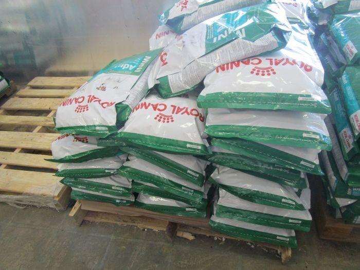 buy dog food by the pallet