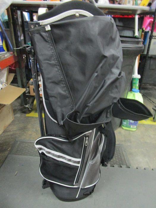 nitro lightweight stand golf bag
