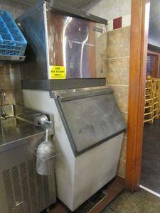 scotsman cm3 ice maker