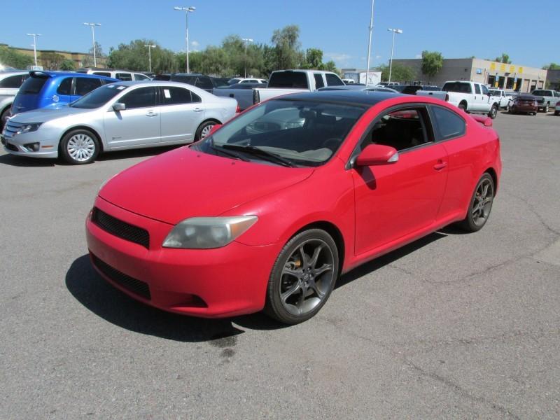 2005 Scion Tc 1 0 2 Door Coupe Vin Jtkde167550051653 Auction