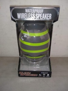 ihip football speaker