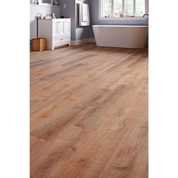 LifeProof Fresh Oak x Luxury Vinyl Plank Flooring