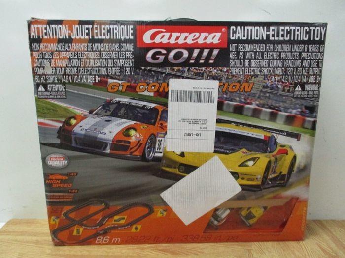 carrera go race for victory