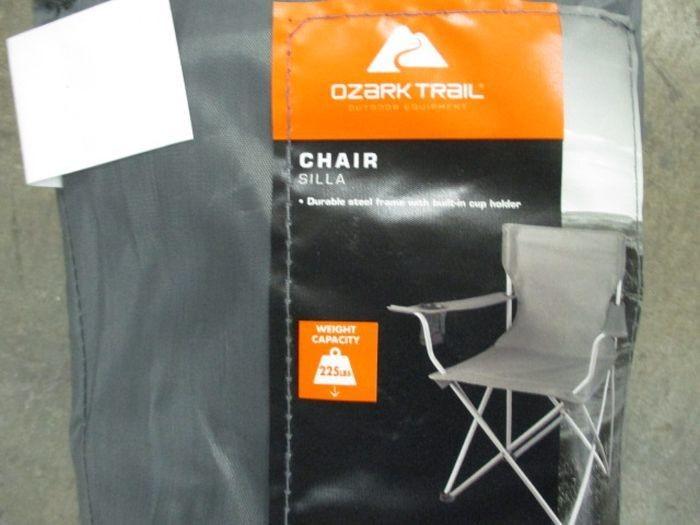 ozark trail chair silla