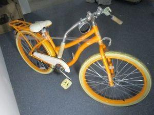 huffy marietta bike orange