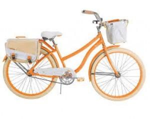 huffy marietta bike orange