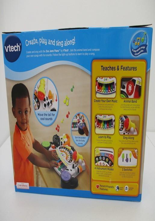 vtech zoo jamz piano