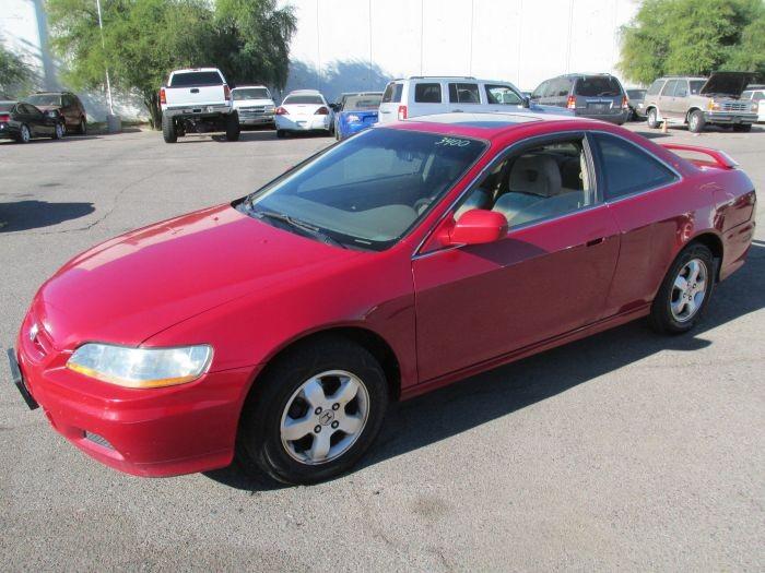 2002 Honda Accord 2 Door Coupe Vin 1hgcg32542a018406 Auction