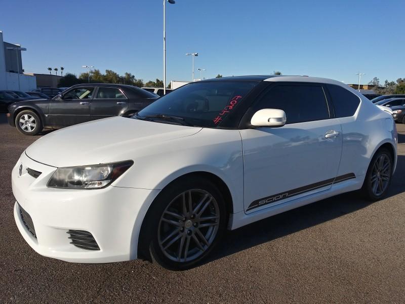 2012 Scion Tc 2 Door Hatchback Vin Jtkjf5c70c3035268 Auction