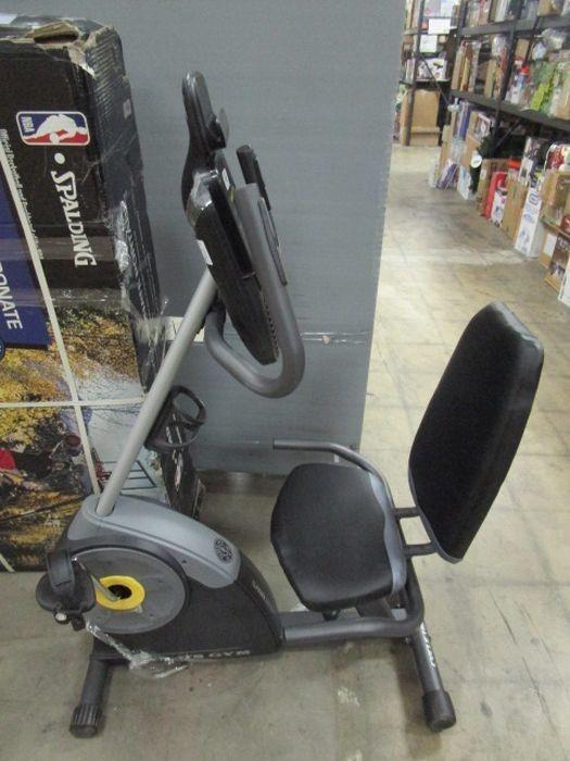 gold's gym smr bike