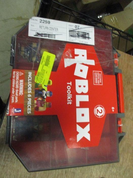Roblox Collector S Tool Box Auction Auction Nation - roblox collectors tool box