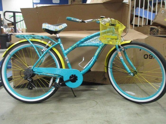26 inch women's margaritaville bike