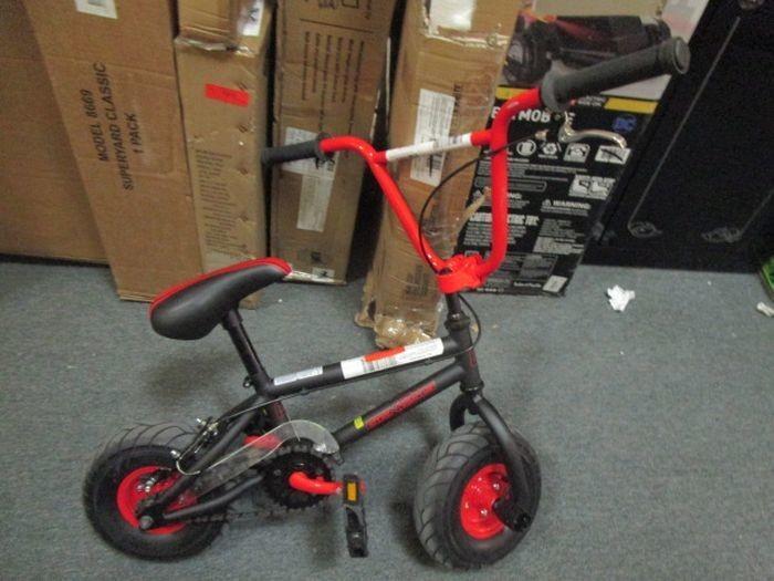 genesis mini bmx bike