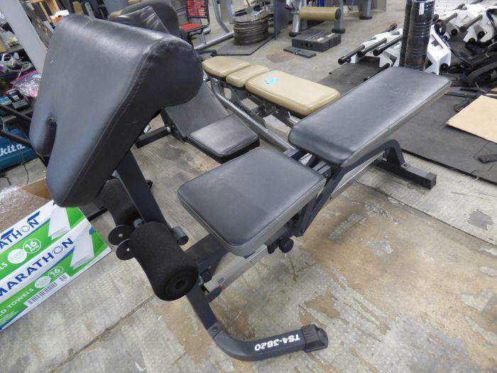 Tsa 5820 2025 weight bench