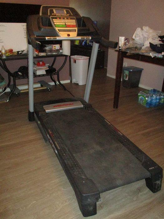 Proform lite 3 treadmill sale