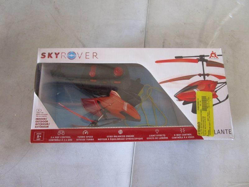 skyrover vigilante helicopter