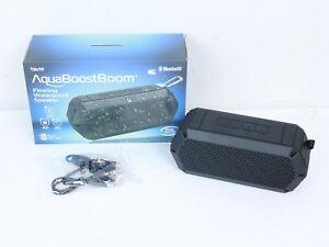 tzumi bluetooth waterproof outdoor speaker